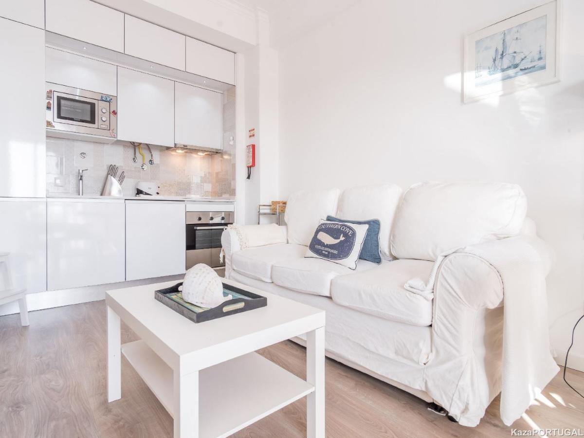 Sea View Estoril Apartment ภายนอก รูปภาพ