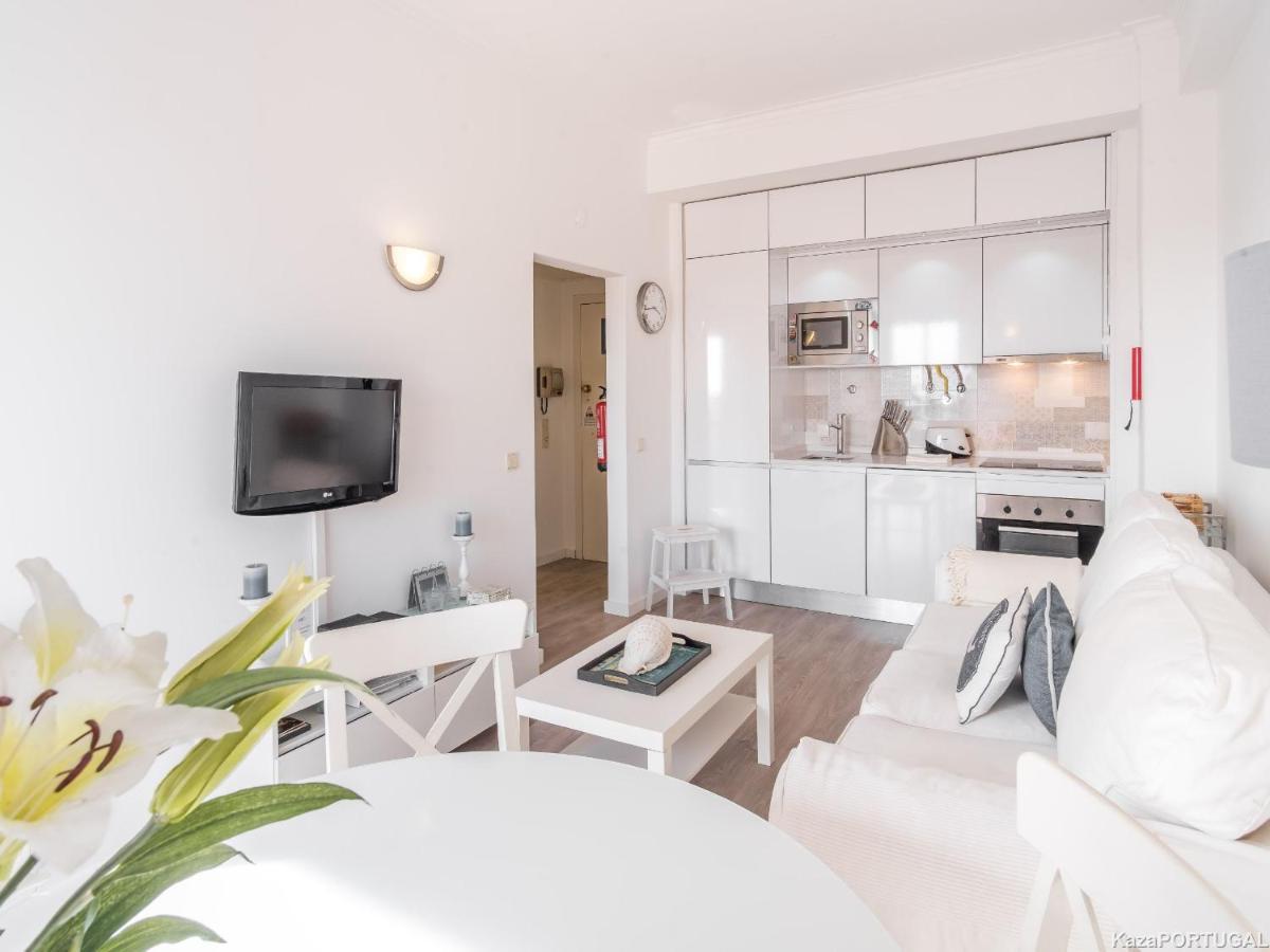 Sea View Estoril Apartment ภายนอก รูปภาพ