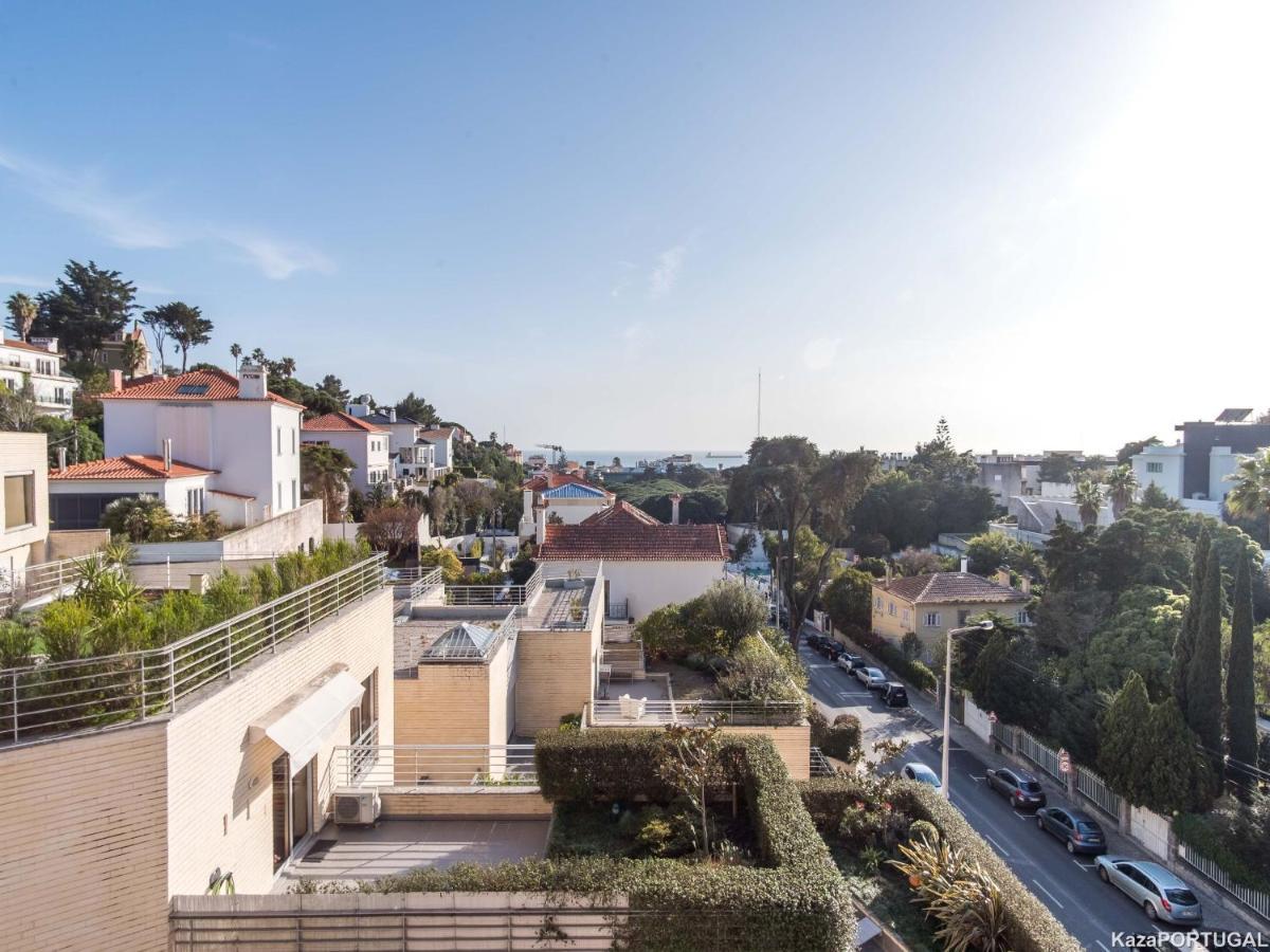 Sea View Estoril Apartment ภายนอก รูปภาพ