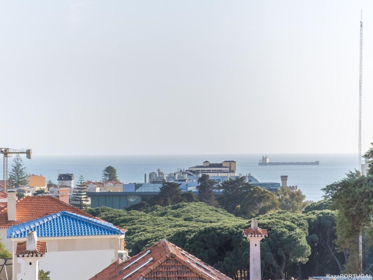 Sea View Estoril Apartment ภายนอก รูปภาพ