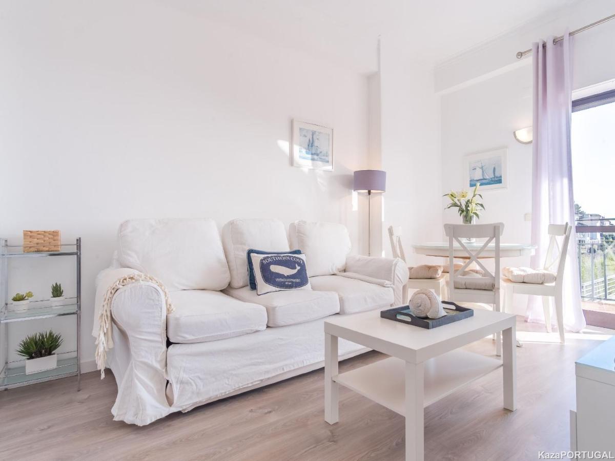 Sea View Estoril Apartment ภายนอก รูปภาพ