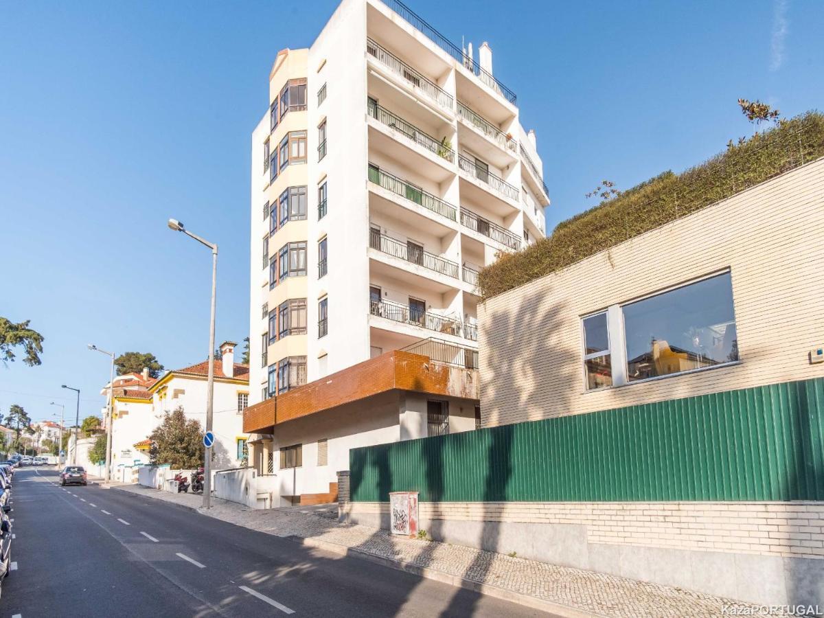 Sea View Estoril Apartment ภายนอก รูปภาพ