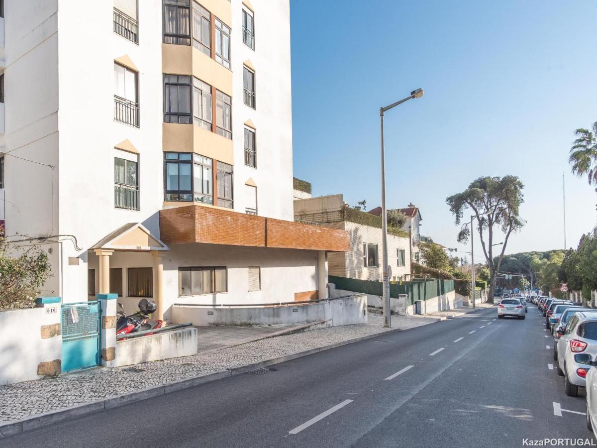 Sea View Estoril Apartment ภายนอก รูปภาพ