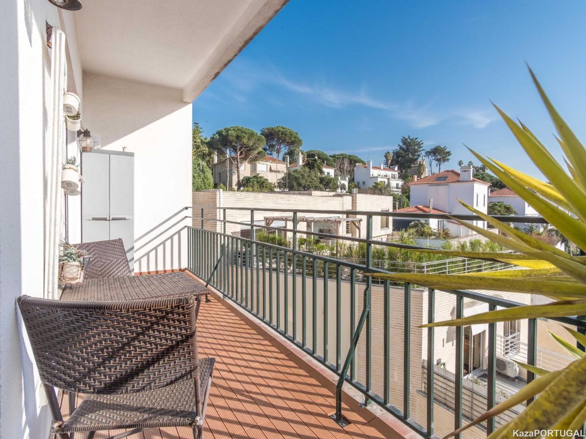 Sea View Estoril Apartment ภายนอก รูปภาพ