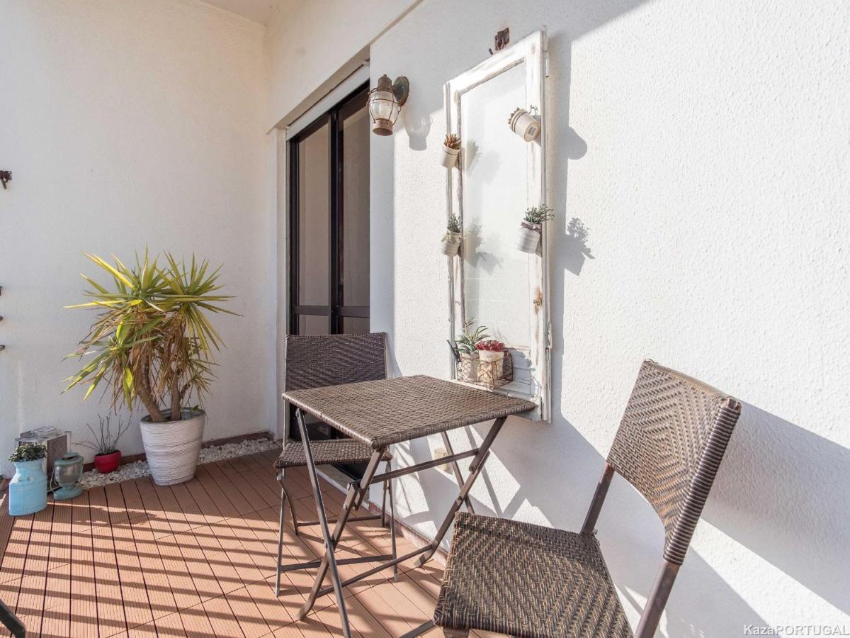 Sea View Estoril Apartment ภายนอก รูปภาพ