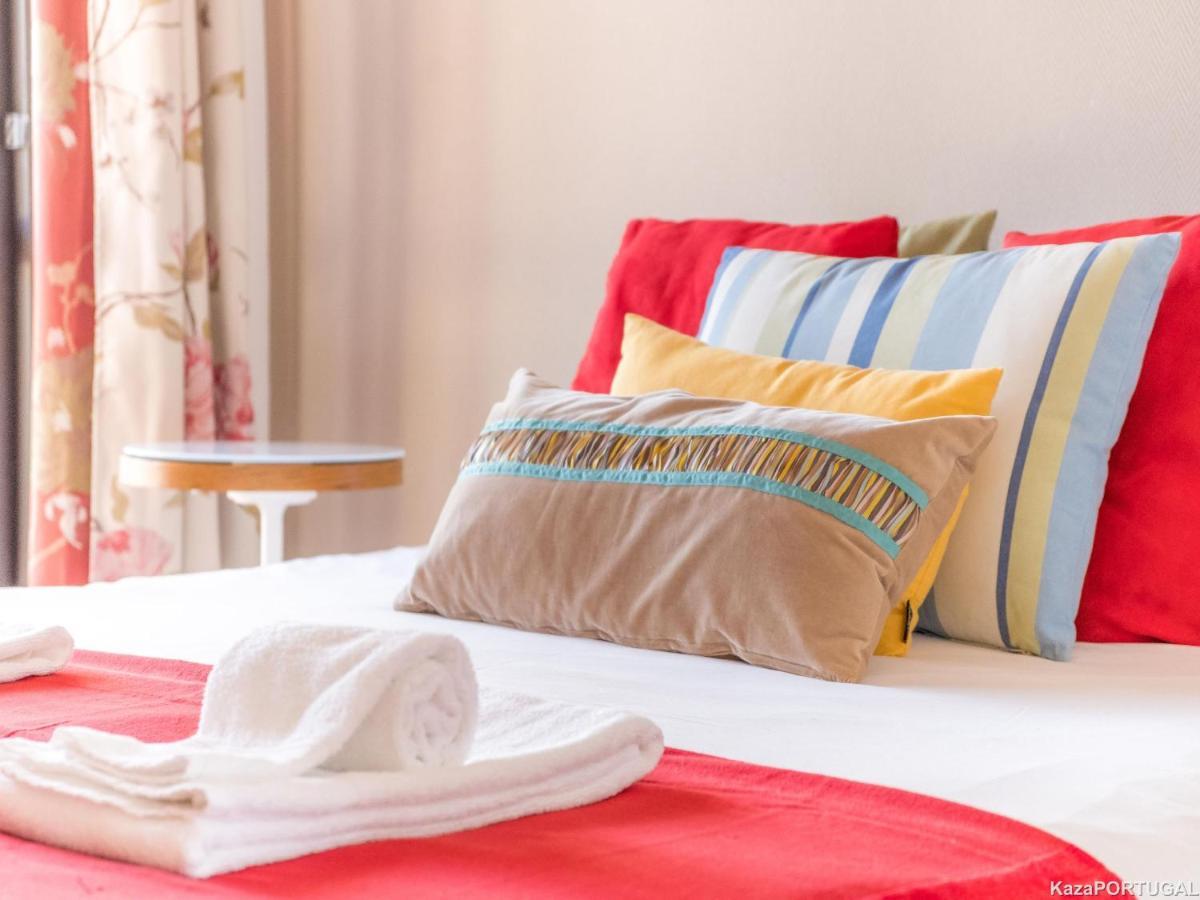 Sea View Estoril Apartment ภายนอก รูปภาพ